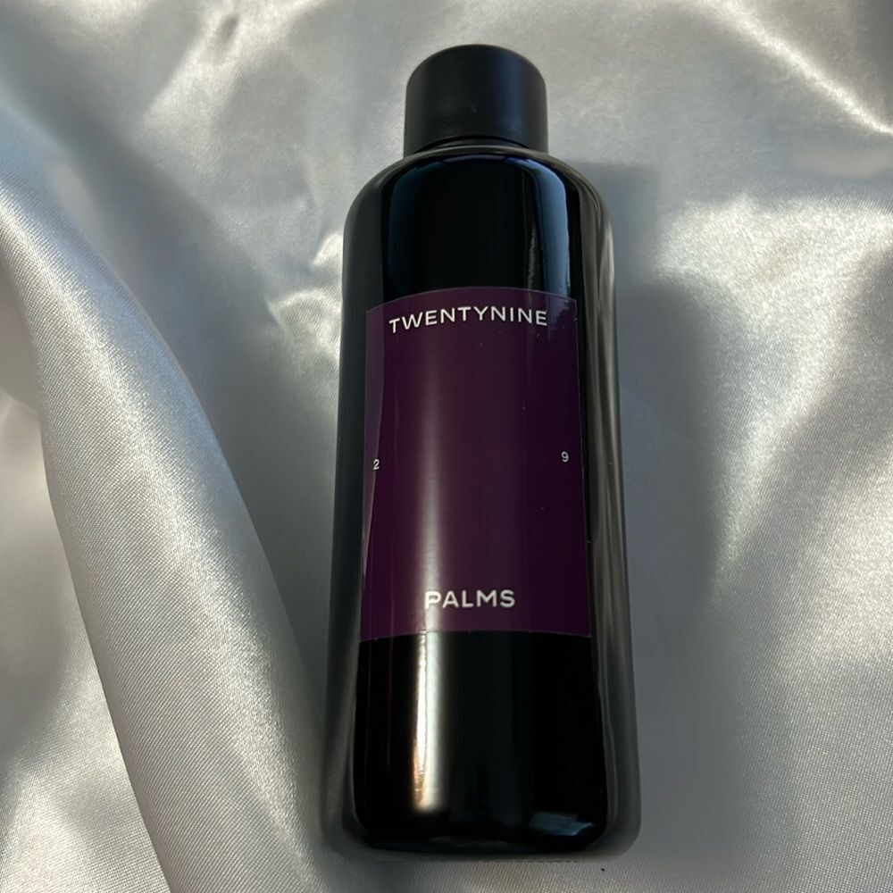 NIB Twentynine Palms Cosmic Cypress Facial Cleanser 3.3 oz